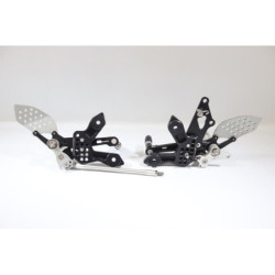 Platine avant droite KAWASAKI ZX6R 600 NINJA 2009 à 2015