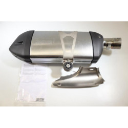 Silencieux d'échappement BMW R 1200 GS 2013 à 2016