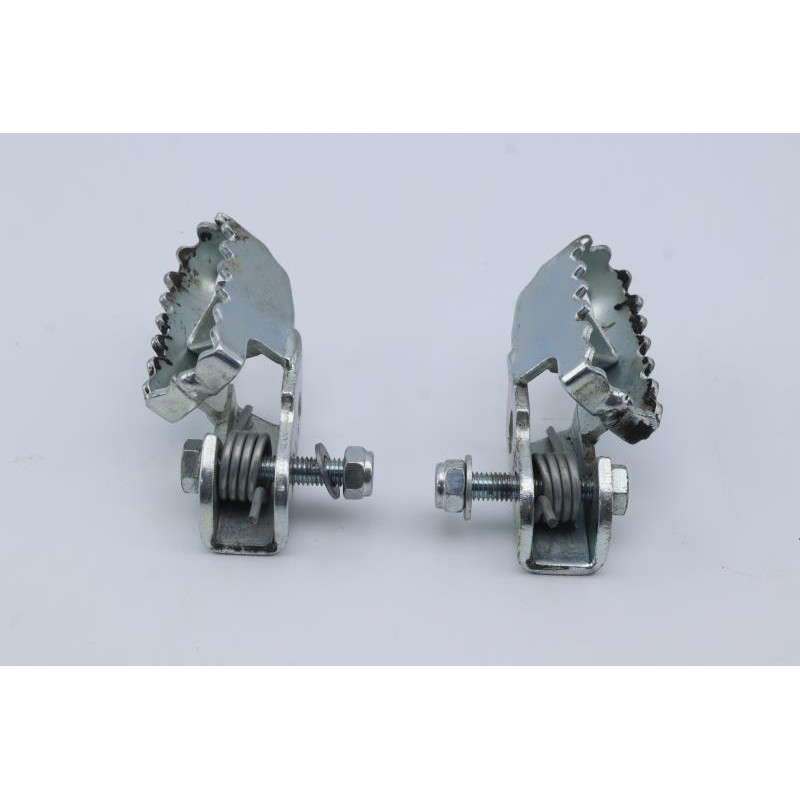 Repose-pied avant droit SHERCO SILVER 50 SM R 2021 à 2023