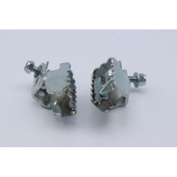 Repose-pied avant droit SHERCO SILVER 50 SM R 2021 à 2023