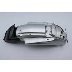 Support de plaque YAMAHA YBR 125 CUSTOM 2008 à 2014