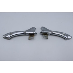 Support arriere YAMAHA YBR 125 CUSTOM 2008 à 2014
