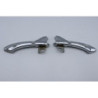 Support arriere YAMAHA YBR 125 CUSTOM 2008 à 2014