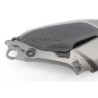 Coque arrière gauche YAMAHA GPD 125 NMAX ABS 2017 à 2020
