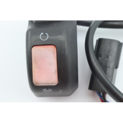 Commodo droit ZERO MOTOR ZF 13 0 DSR ABS 2017 à 2018