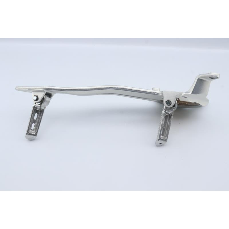 Platine avant gauche ZERO MOTOR ZF 14 4 SR F 2019 à 2020
