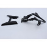 Support de plaque KTM DUKE 390 ABS 2017 à 2023