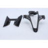 Support de plaque KTM DUKE 390 ABS 2017 à 2023