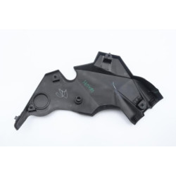 Habillage de cadre gauche KAWASAKI ER6 650 N 2012 à 2016