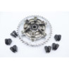 Porte couronne HONDA CBR 600 FS 2001 à 2002