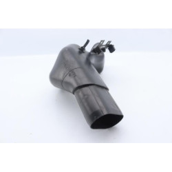 Conduit d'air gauche SUZUKI GSXR 1300 HAYABUSA 1999 à 2007