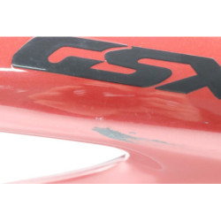 Coque arrière complète SUZUKI GSXR 1300 HAYABUSA 1999 à 2007