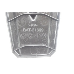 Support de plaque YAMAHA MT07 700 2021 à 2024