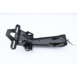 Support de plaque YAMAHA YZF 125 R ABS 2019 à 2022