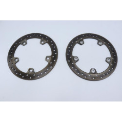 Disque avant BMW C 650 GT ABS 2012 à 2015