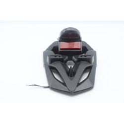 Support de plaque YAMAHA XP 530 TMAX 2017 à 2019