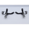 Repose-pied arrière droit CF MOTO E CHARM 125 2005 à 2010
