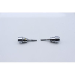 Embout de guidon PEUGEOT KISBEE 50 2010 à 2020
