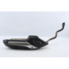 Ligne d'échappement HONDA SH 125 2013 à 2016