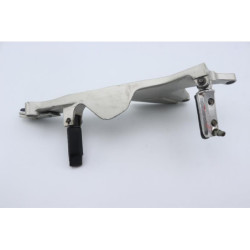 Platine avant gauche HONDA CBF 500 2004 à 2007