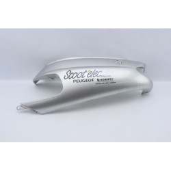 Coque arrière gauche PEUGEOT SCOOT ELEC 50 1997 à 2005