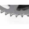 Porte couronne KAWASAKI ER6 650 N 2009 à 2011