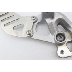 Platine avant gauche SUZUKI GSXR 600 2006 à 2007