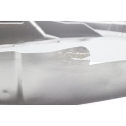 Coque arrière droite SHERCO SILVER 50 SM R 2021 à 2023
