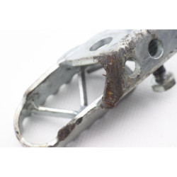 Repose-pied avant droit SHERCO SILVER 50 SM R 2021 à 2023