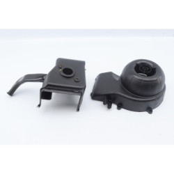 Cache volute d'air PIAGGIO VESPA LX 50 2009 à 2013