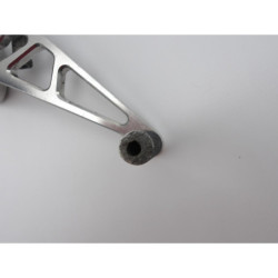 Platine avant gauche SUZUKI GSXR 1000 2007 à 2008