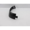 Habillage de cadre gauche PIAGGIO VESPA LX 125 2006 à 2009