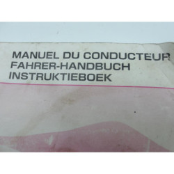 Manuel d'utilisateur HONDA FJS 400 SILVER WING 2006 à 2008