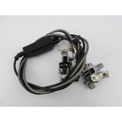 Serrure de coffre YAMAHA MAJESTY 250 2000 à 2001
