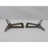 Platine arrière droite YAMAHA TDR 125 1997 à 2003