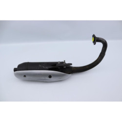 Ligne d'échappement YAMAHA SLIDER 50 2005 à 2016