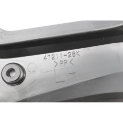 Demi flanc de selle gauche SUZUKI DL 650 VSTROM 2017 à 2024
