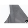 Habillage de cadre droit YAMAHA XJ6 600 DIVERSION 2009 à 2015