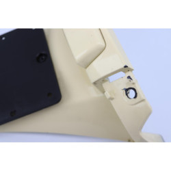 Support de plaque PIAGGIO VESPA LXV 125 2006 à 2009