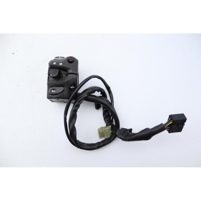 Commodo gauche YAMAHA FZ6 600 FAZER S2 2007 à 2010
