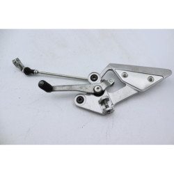 Platine avant gauche YAMAHA FZ6 600 FAZER S2 2007 à 2010