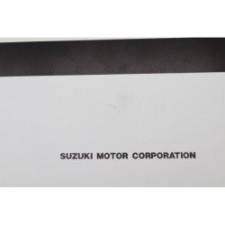 Manuel d'utilisateur SUZUKI VLR 1800 2008 à 2009