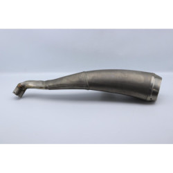 Silencieux d'échappement droit SUZUKI GSXR 1000 2009 à 2011