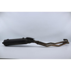 Ligne d'échappement SUZUKI UH 650 BURGMAN 2007 à 2013
