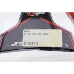 Carénage complet SUZUKI GSF 1250 BANDIT N 2010 à 2012