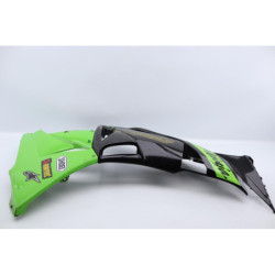 Flanc droit KAWASAKI ZX6R 600 NINJA 2009 à 2012