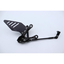 Platine avant gauche KAWASAKI ZX6R 600 NINJA 2009 à 2012