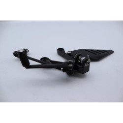 Platine avant gauche KAWASAKI ZX6R 600 NINJA 2009 à 2012
