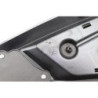 Coque arrière gauche ZONTES SCRAMBLER 125 ABS 2021 à 2022