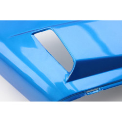 Coque arrière gauche SUZUKI CP 80 1984 à 1986